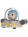 Pop! Rides - Rick's Ship - n°34