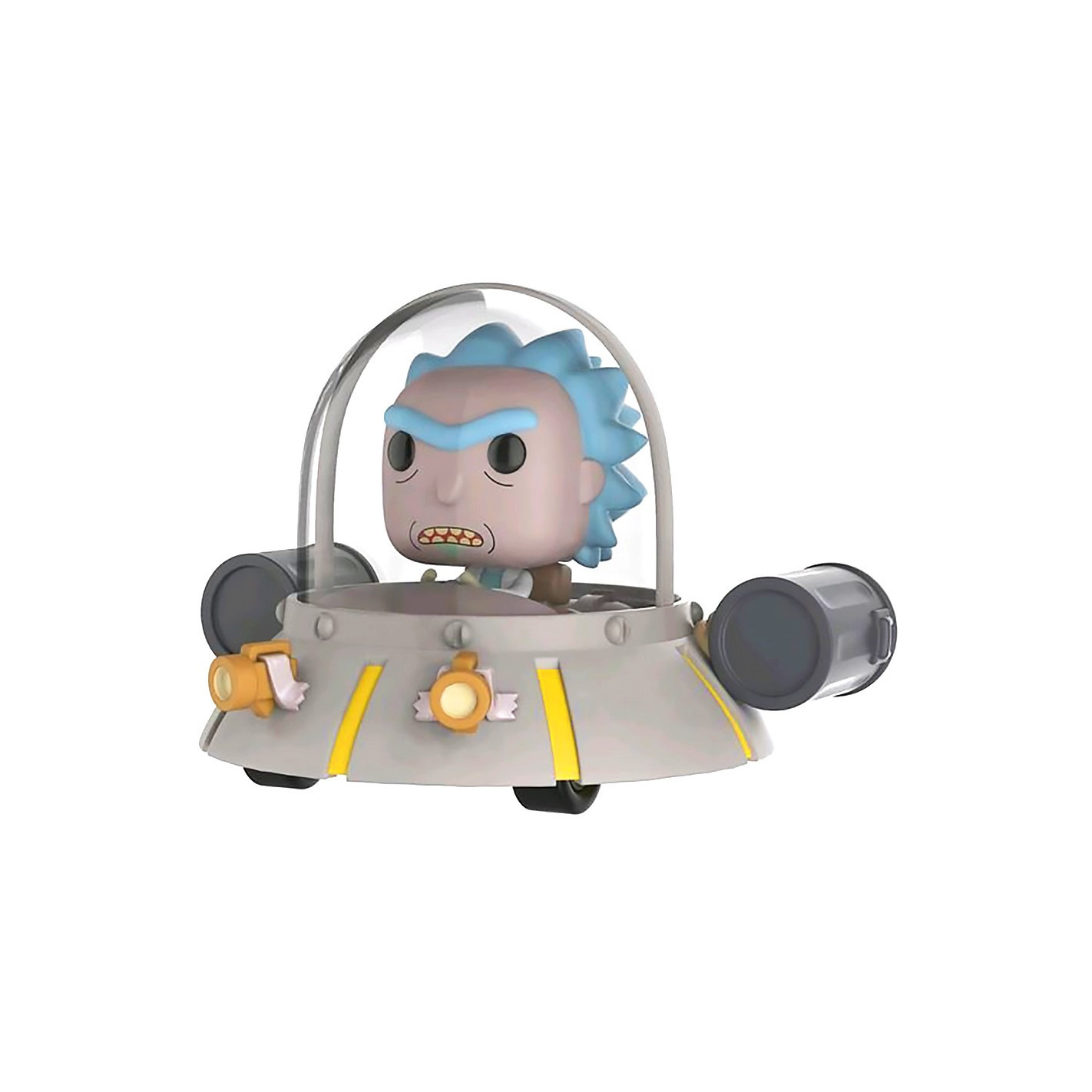 Pop! Rides - Rick's Ship - n°34