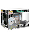 Pop! Rides - Rick's Ship - n°34