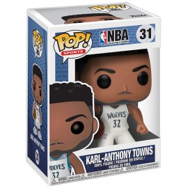 Karl Anthony Towns - Figurine NBA