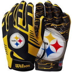 Gants NFL - Pittsburgh Steelers - Wilson