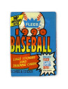 Pack Fleer - Baseball '90 - 10th anniversaire - 15 Trading Cards