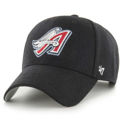 Casquette '47 - Los Angeles Angels - Chain Stitch - Black