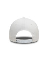 Casquette 9Forty - Miami Dolphins - Stretch Snap - Blanche