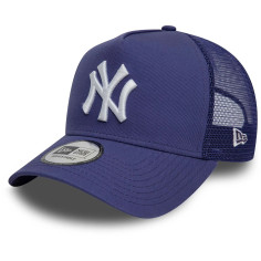 Trucker New Era - New York Yankees - Violette