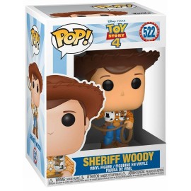 Funko Pop - Toy Story 4 - Woody