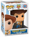 Funko Pop - Toy Story 4 - Woody