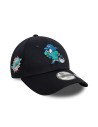 9Forty Enfant - Mascot - Miami Dolphins - Bleu Marine