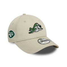 9Forty Enfant - Mascot - New York Jets - Crème