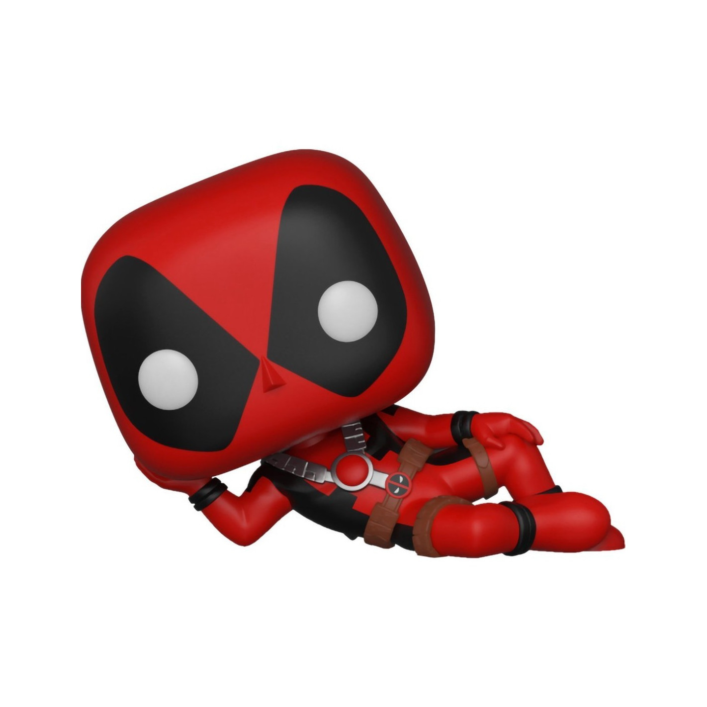 Funko Pop Deadpool 490759 Officiel: Achetez En ligne en Promo