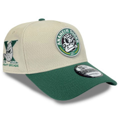 Casquette 9Forty A Frame - Anaheim Ducks - NHL - Chrome and Green