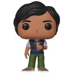 Raj - Big Bang Theory - Funko Pop