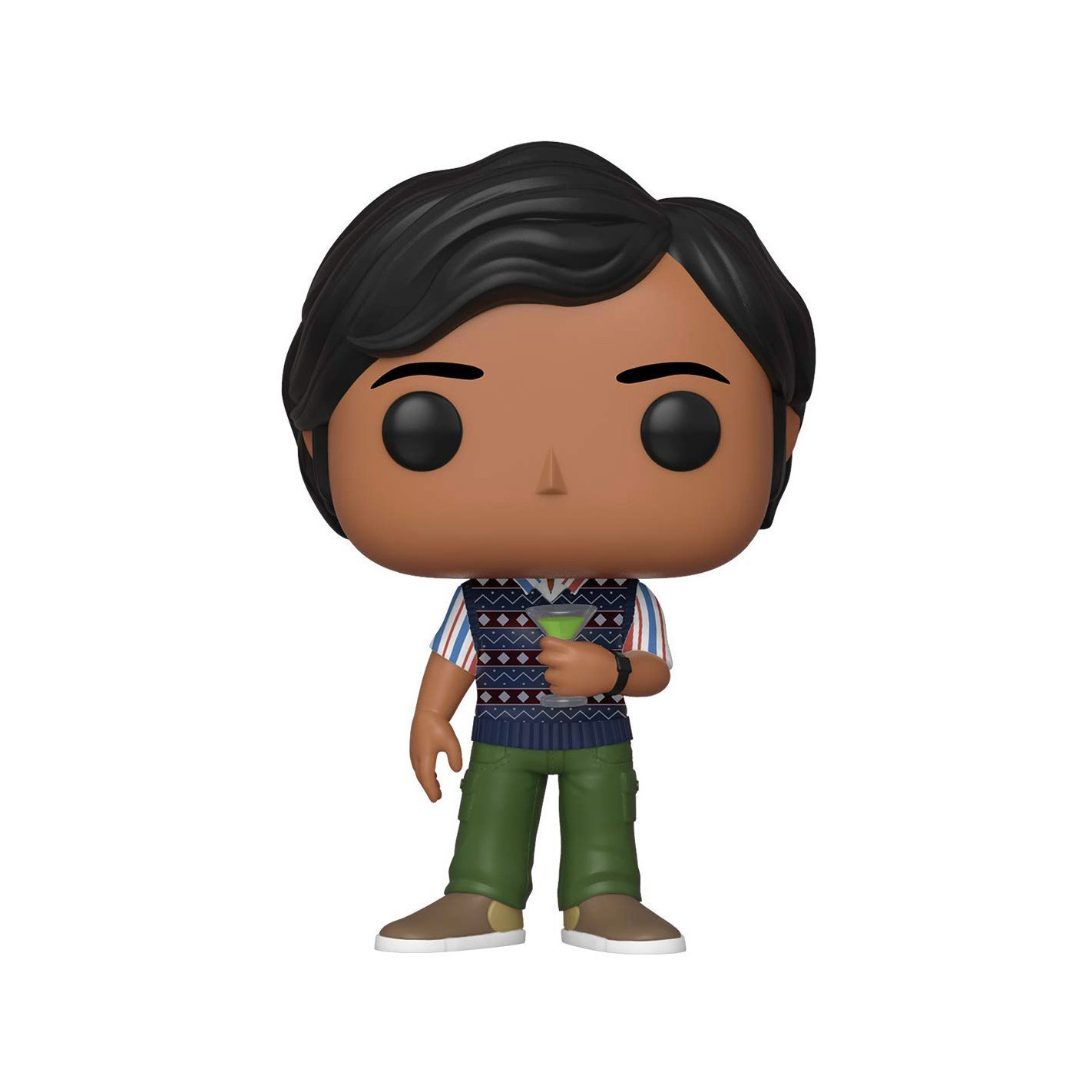 Raj - Big Bang Theory - Funko Pop