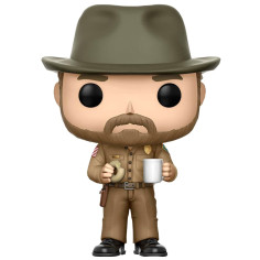 Hopper - Stranger Things - Funko Pop