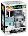 Rick & Morty - Snowball - Funko