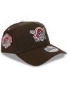 Casquette 9Forty A Frame - Pittsburgh Pirates - Walnut Pink