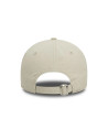 Casquette 9Twenty - New Era - MiLB - Gwinnett Stripers - Crème