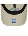 Casquette 9Twenty - New Era - MiLB - Gwinnett Stripers - Crème