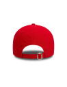 Casquette 9Twenty - New Era - MiLB - Clearwater Threshers - Rouge
