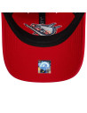 Casquette 9Twenty - New Era - MiLB - Clearwater Threshers - Rouge