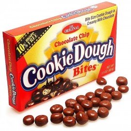 Cookie Dough Bites - Chocolate Chip