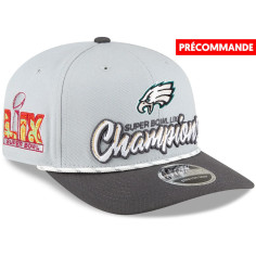 Casquette New Era - Philadelphia Eagles - Super Bowl LIX Champions - 9Seventy