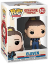 Eleven (Onze) - Stranger Things