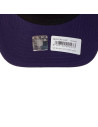 Casquette 9Twenty - New Era - Baltimore Ravens - 20 seasons - Chrome