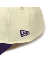 Casquette 9Twenty - New Era - Baltimore Ravens - 20 seasons - Chrome