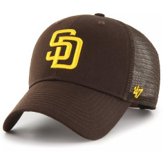Casquette '47 - San Diego Padres - Branson MVP - Marron