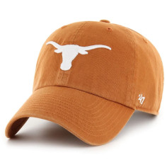 Casquette '47 - Texas Longhorns - Clean Up - Burnt Orange