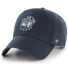 Casquette '47 - Georgetown Hoyas - Clean Up - Navy