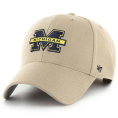 Casquette '47 - Michigan Wolverines - MVP - Khaki