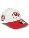 Casquette 9Twenty - Kansas City Chiefs - 60 seasons - White - New Era
