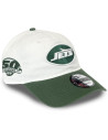 Casquette 9Twenty - New York Jets - 50 seasons - White and Green - New Era