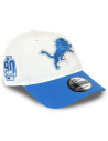 Casquette 9Twenty - Detroit Lions - 90 seasons - White and Blue - New Era