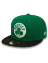 59Fifty NBA - Boston Celtics - League Essential - Green/Black