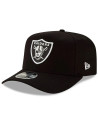 Casquette NFL Las Vegas Raiders 9Fifty Stretch Snap - Black