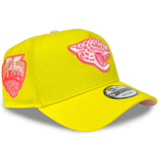 Casquette 9Forty A Frame - Jacksonville Jaguars - Pink Lemonade
