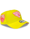 Casquette 9Forty A Frame - Jacksonville Jaguars - Pink Lemonade