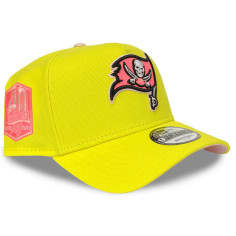 Casquette 9Forty A Frame - Tampa Bay Buccaneers - Pink Lemonade