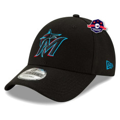 Marlins baseball 2025 hat