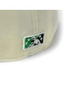 Casquette 59Fifty - Norfolk Tide - Drop MiLB - Chrome and Green Kellly