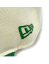 Casquette 59Fifty - Norfolk Tide - Drop MiLB - Chrome and Green Kellly