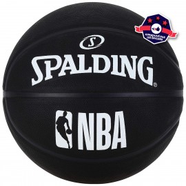 Ballon de Streetball - Spalding - Black
