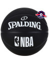 Ballon de Streetball - Spalding - Black