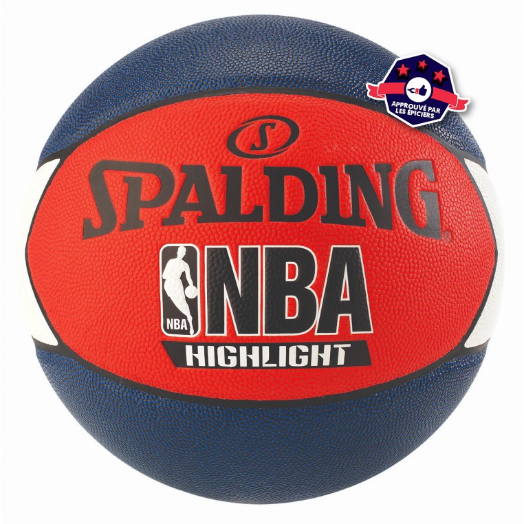 Ballon de basket - NBA Highlight