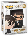 Harry Potter - Bal de Noël - Funko Pop!