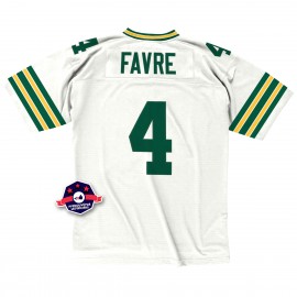 Brett Favre - Maillot des Green Bay Packers