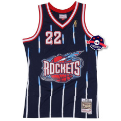 Maillot de Clyde Drexler - Houston Rockets